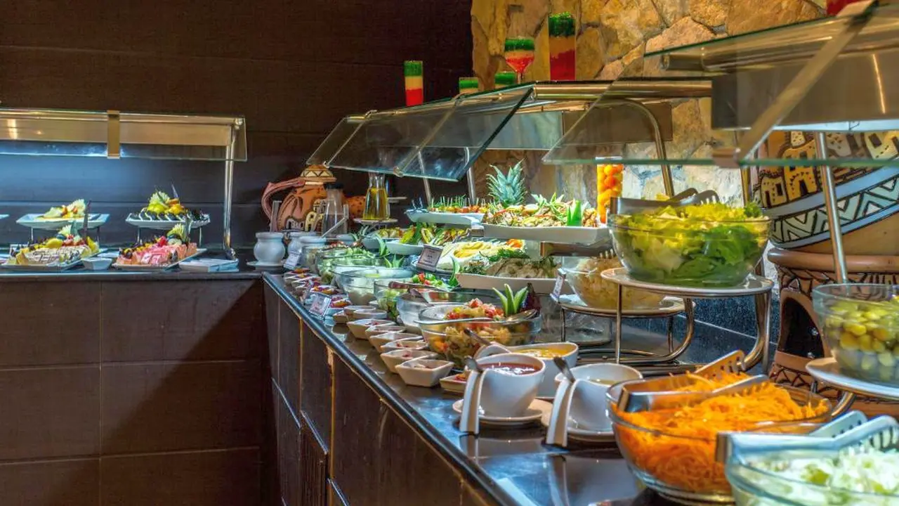 Hotel Jasmine Palace - Hurghada